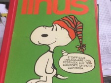 Fumetti usati di Linus a Treviso