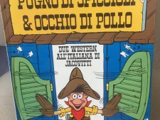 Fumetti Jacovitti usati a Treviso