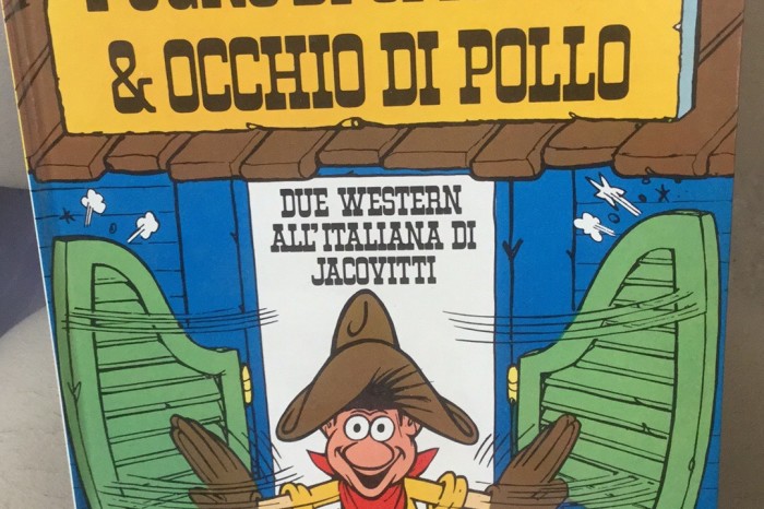 Fumetti di Jacovitti