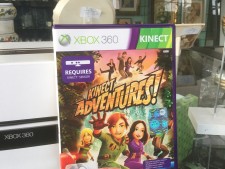 Kinect Xbox 360 usata a Treviso