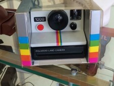 polaroid 1000 usata a Treviso