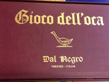 Giochi da tavolo usati a Treviso