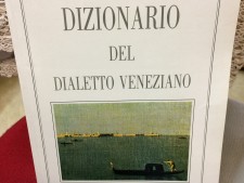 Dizionario dialetto veneziano usato a Treviso