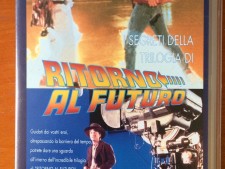 Video cassette ritorno al futuro usate e a Treviso