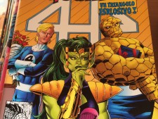 Fumetti Marvel Comics usati a Treviso