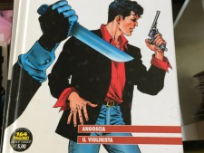 Fumetti Dylan Dog usati a Treviso