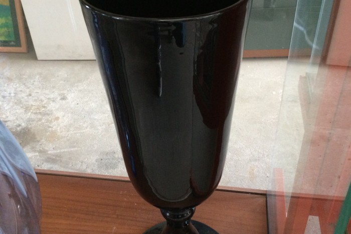 vaso vetro